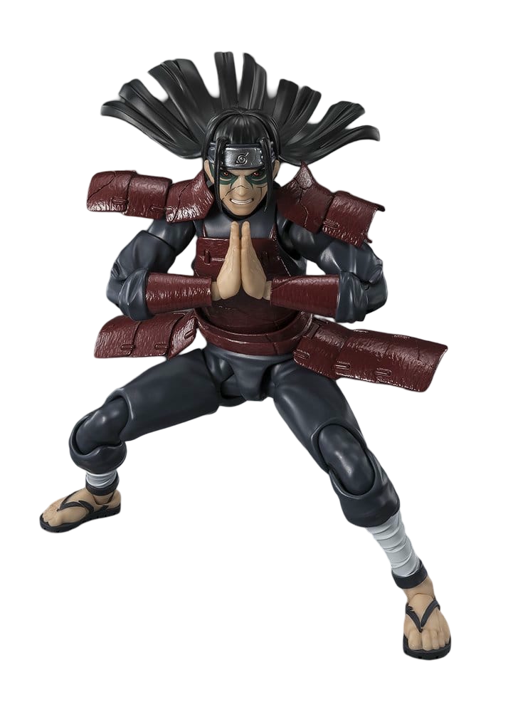 Hashirama Senju -Reanimation- SH Figuarts