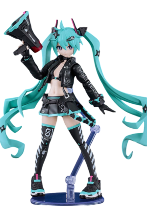 Hatsune Miku Chuocho Tactical Craft Version Plamatea Good Smile Company