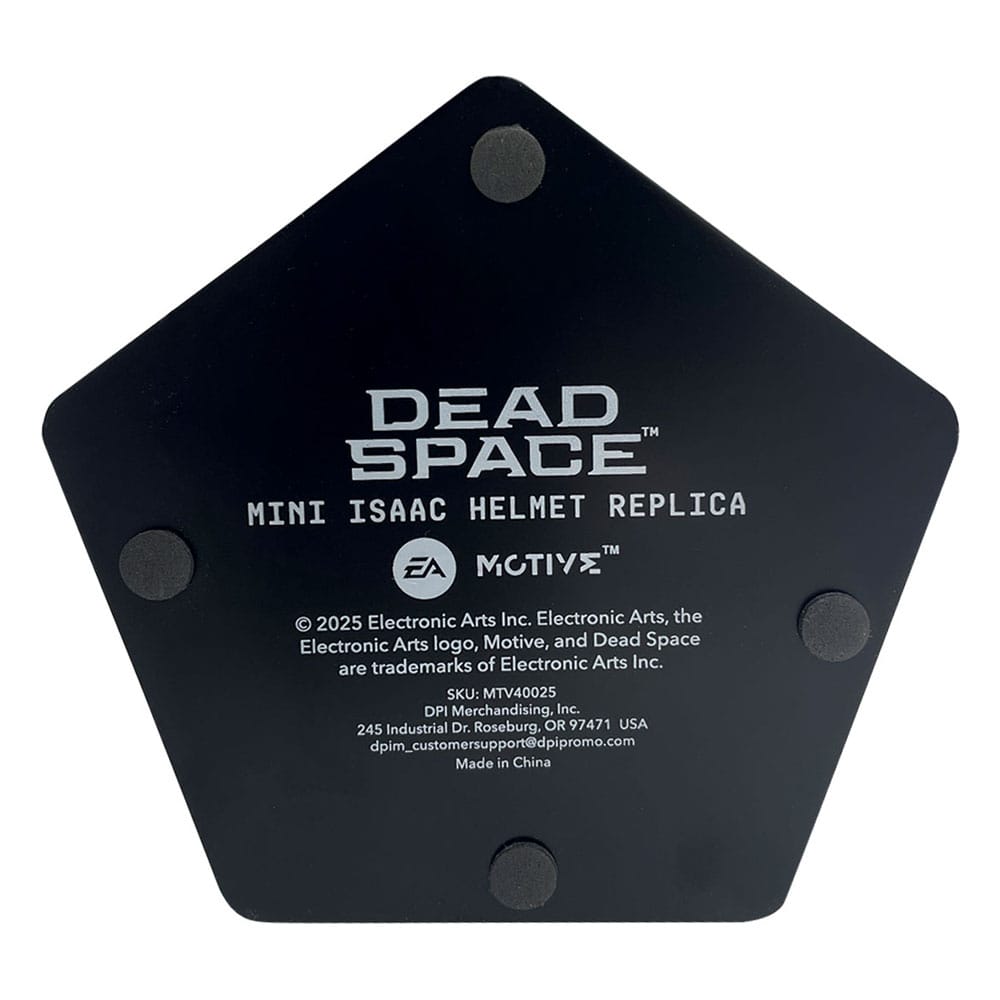 Isaac Helmet Dead Space Limited Edition Fanattik 2
