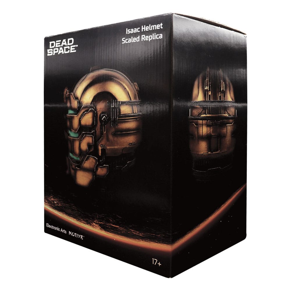 Isaac Helmet Dead Space Limited Edition Fanattik 3