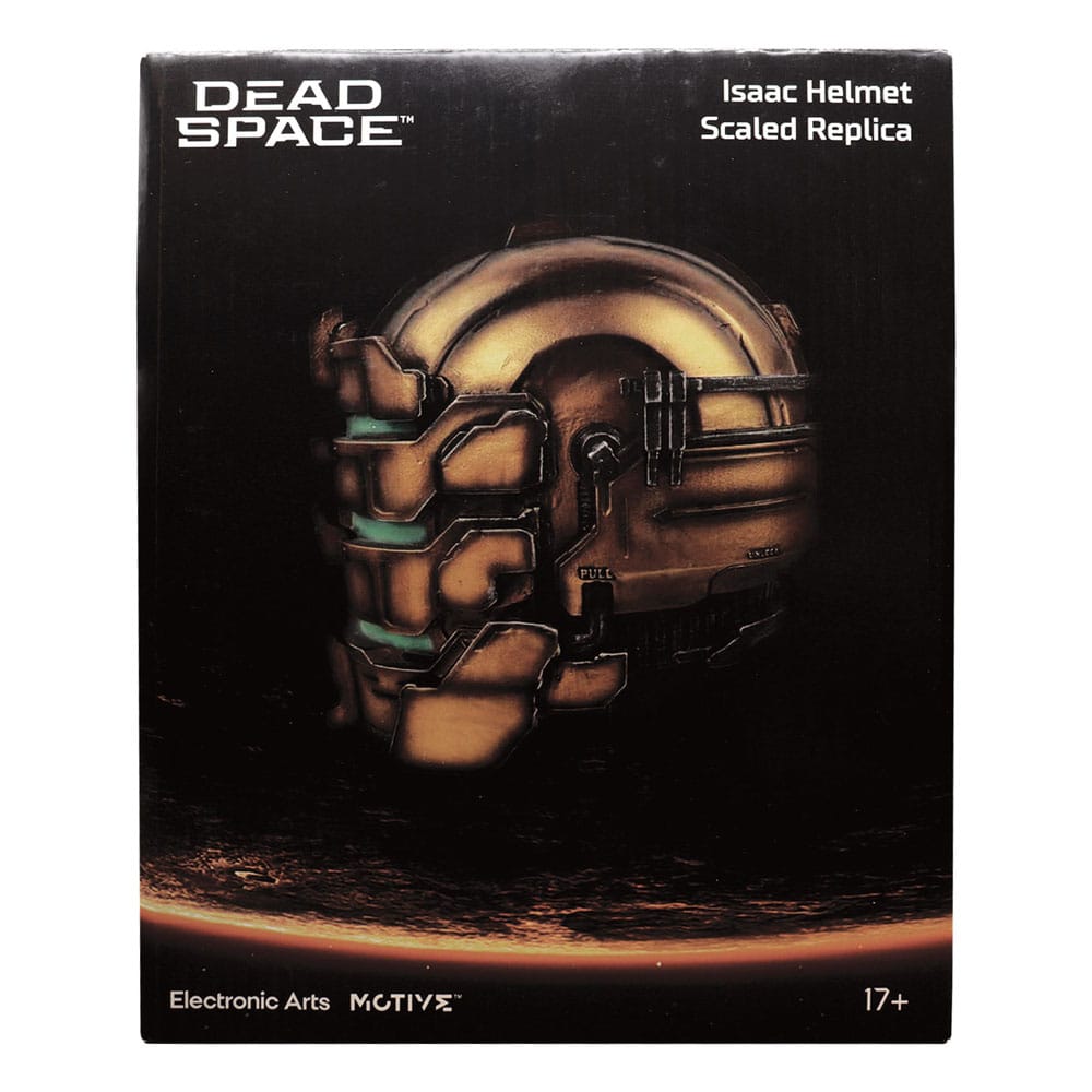 Isaac Helmet Dead Space Limited Edition Fanattik - Imagen 6