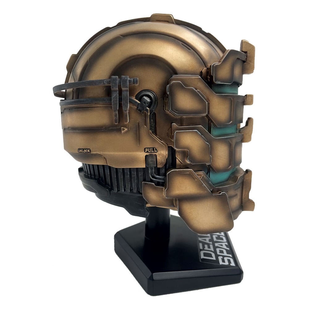 Isaac Helmet Dead Space Limited Edition Fanattik 6