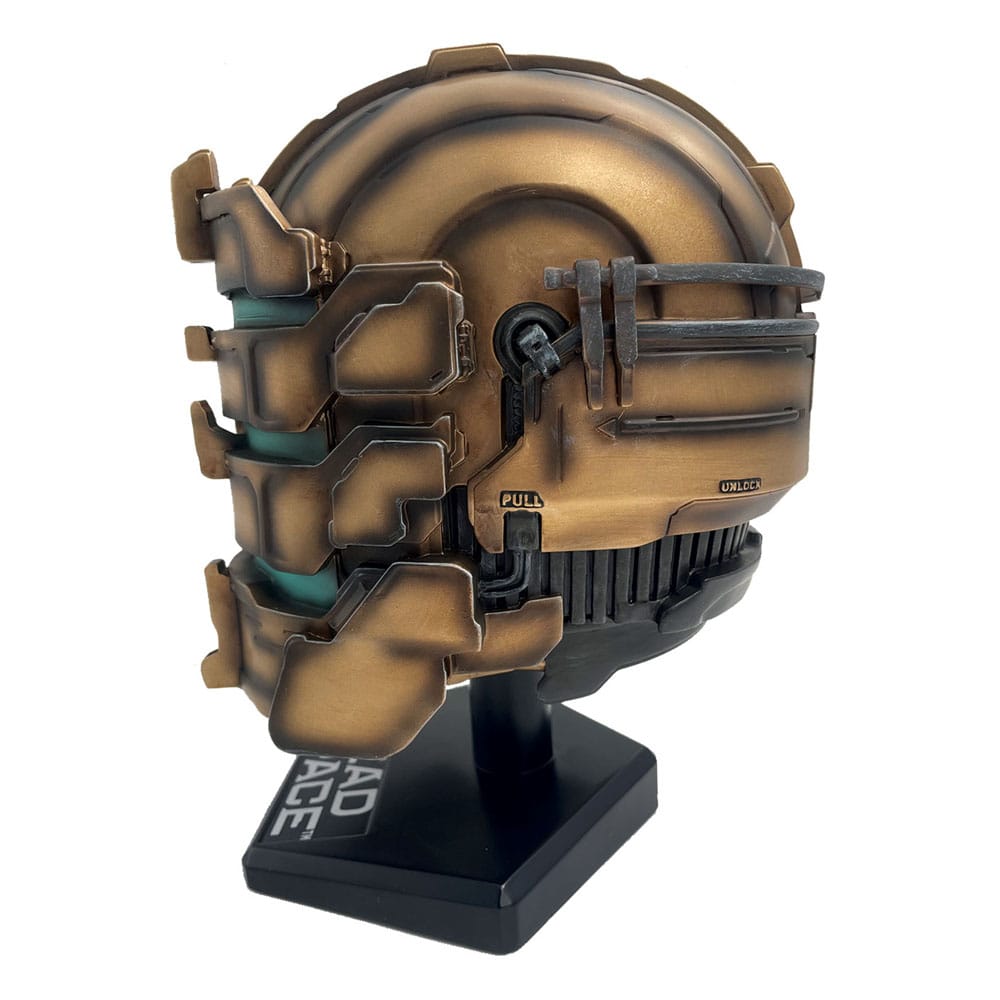 Isaac Helmet Dead Space Limited Edition Fanattik 7