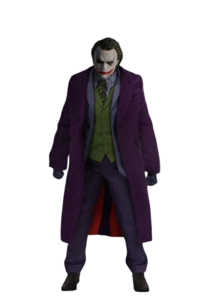 Joker One12 Collective The Dark Knight Mezco Toyz