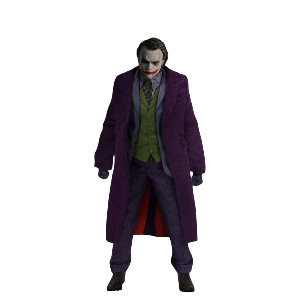 Joker One12 Collective The Dark Knight Mezco Toyz