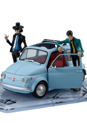 Lupin the Third Lupin The Gallery 55th Limited Model 14 cm Megahouse