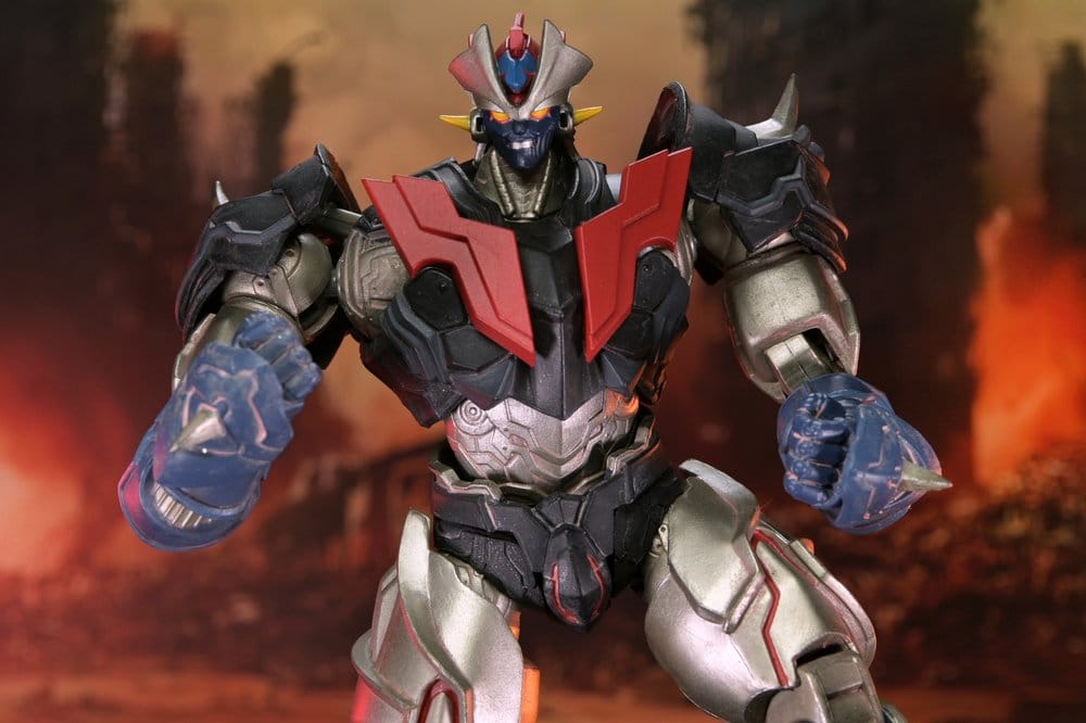 Mazinger Z Takatoku Go! Saga Ultimate Neca 1