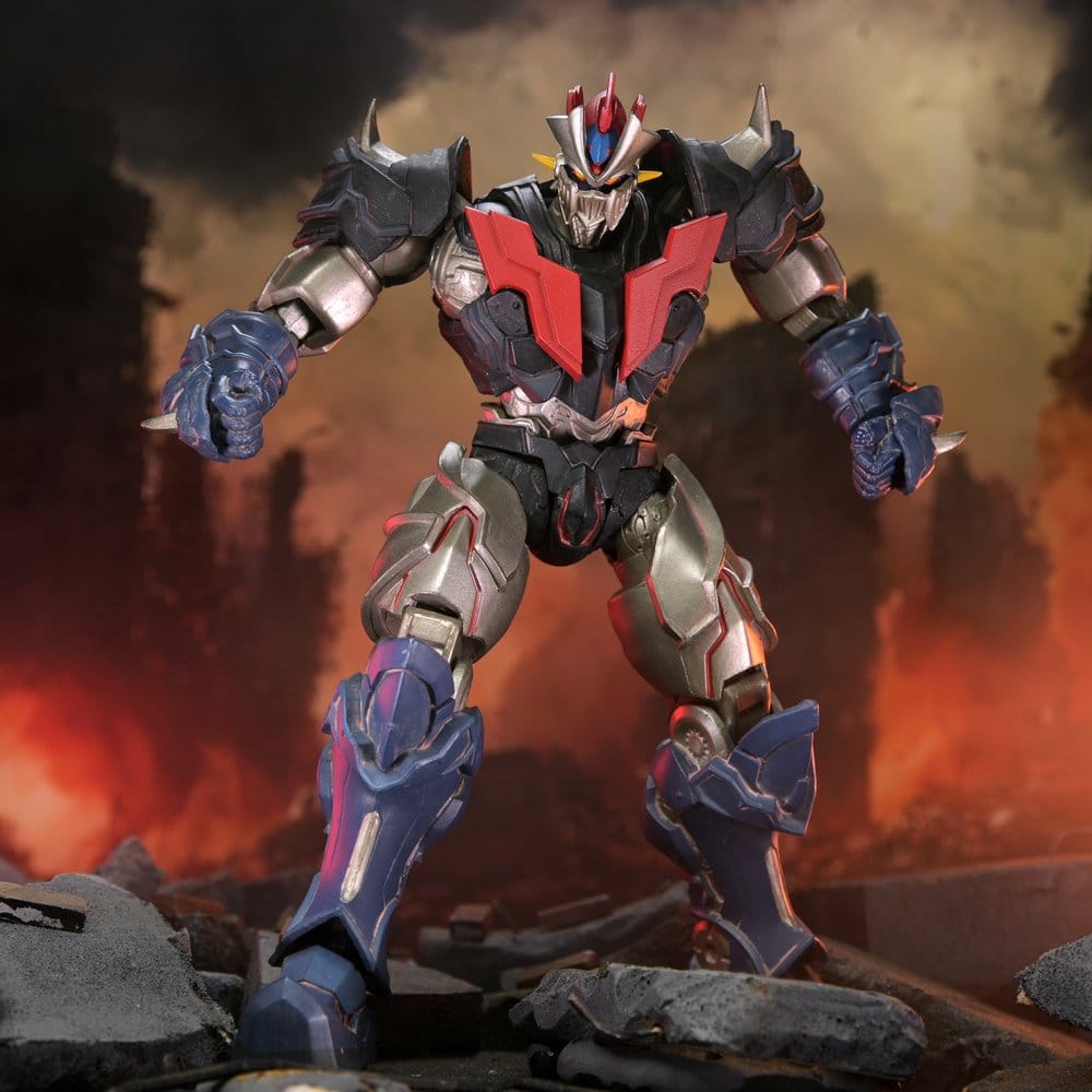 Mazinger Z Takatoku Go! Saga Ultimate Neca 2