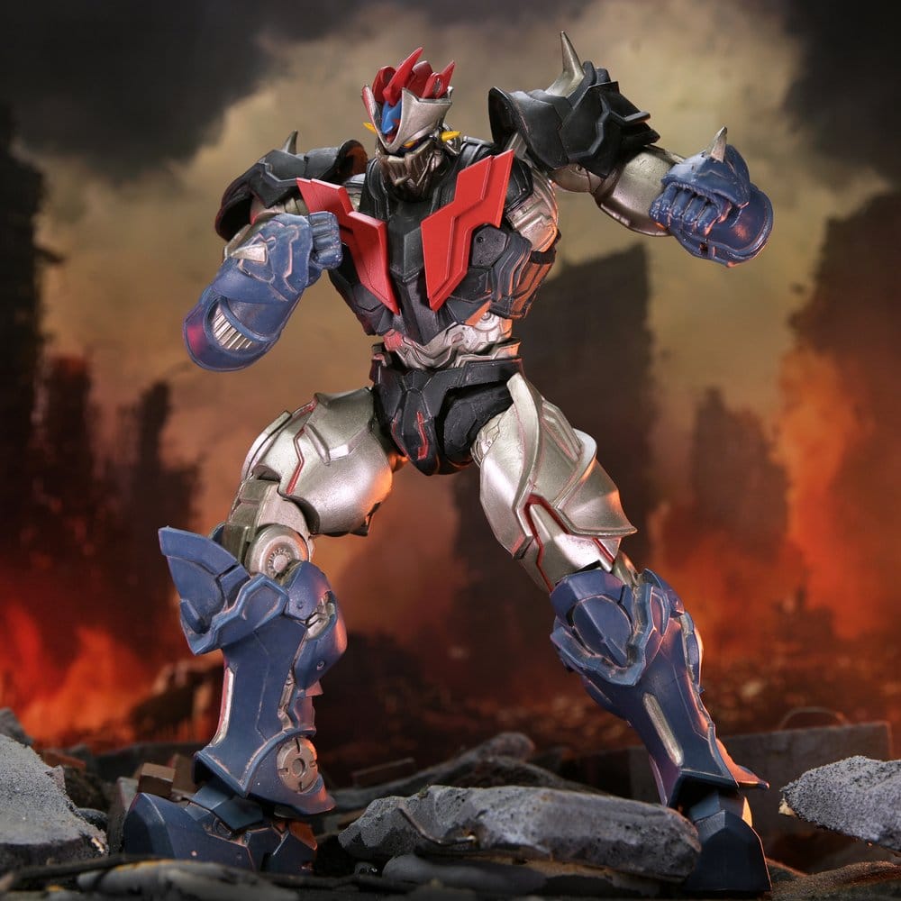 Mazinger Z Takatoku Go! Saga Ultimate Neca 3