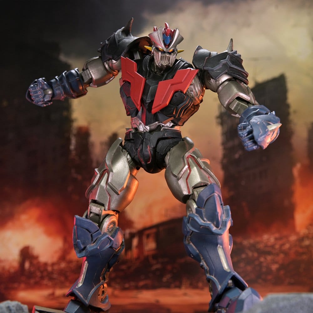 Mazinger Z Takatoku Go! Saga Ultimate Neca 4