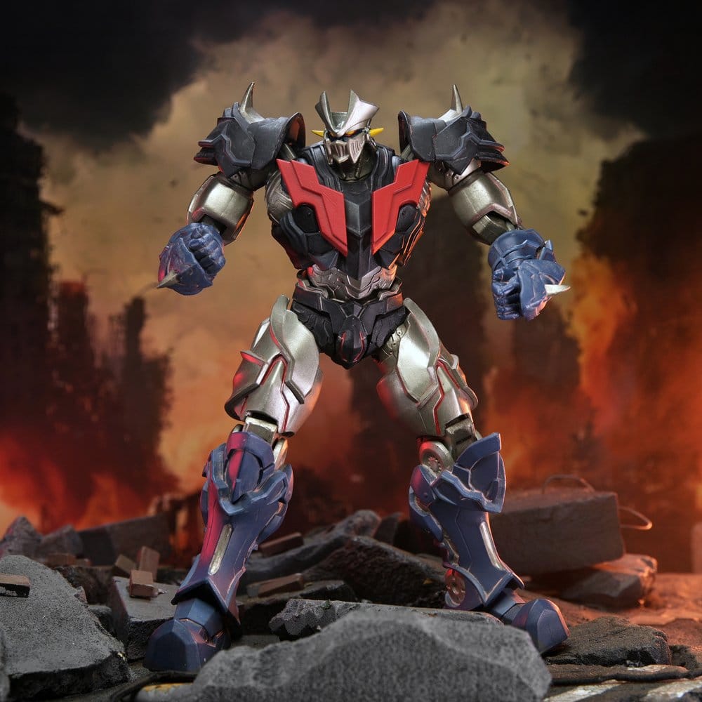 Mazinger Z Takatoku Go! Saga Ultimate Neca 5