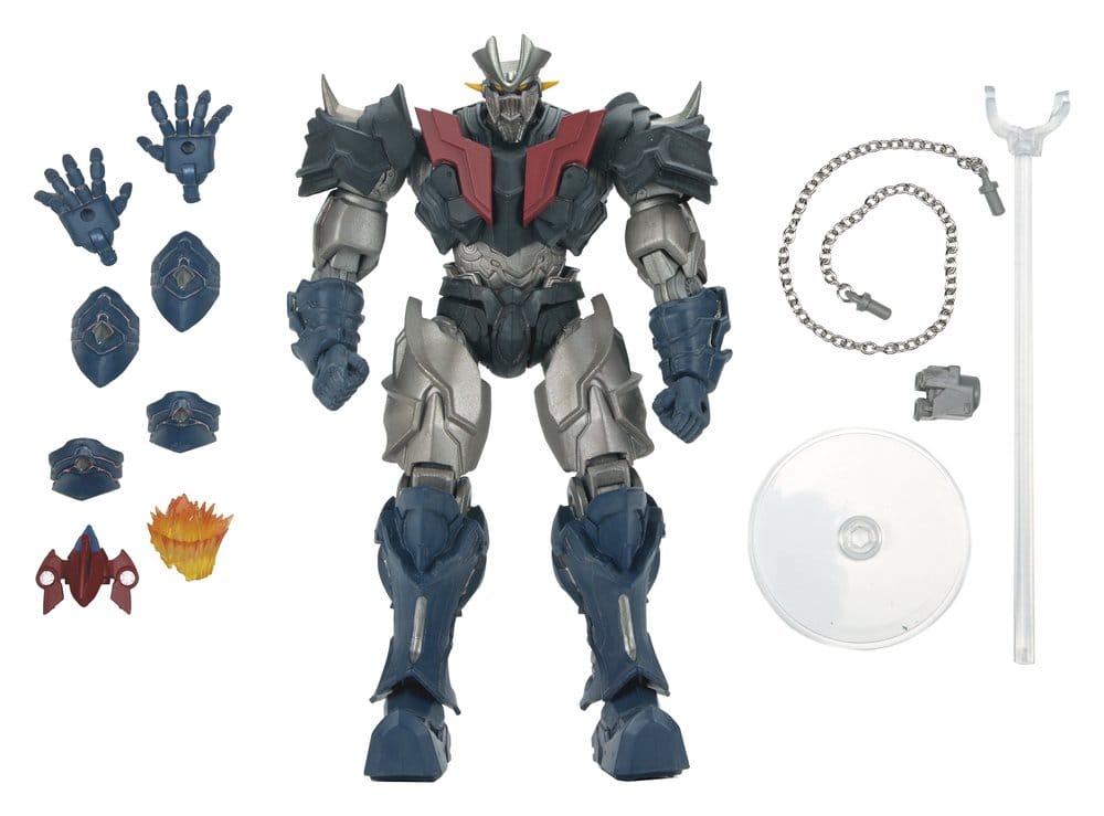 Mazinger Z Takatoku Go! Saga Ultimate Neca 6