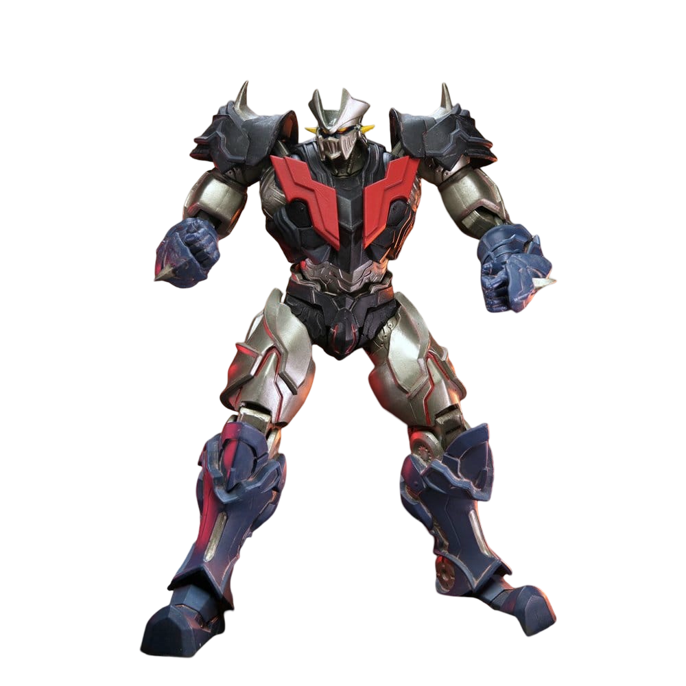 Mazinger Z Takatoku Go! Saga Ultimate Neca