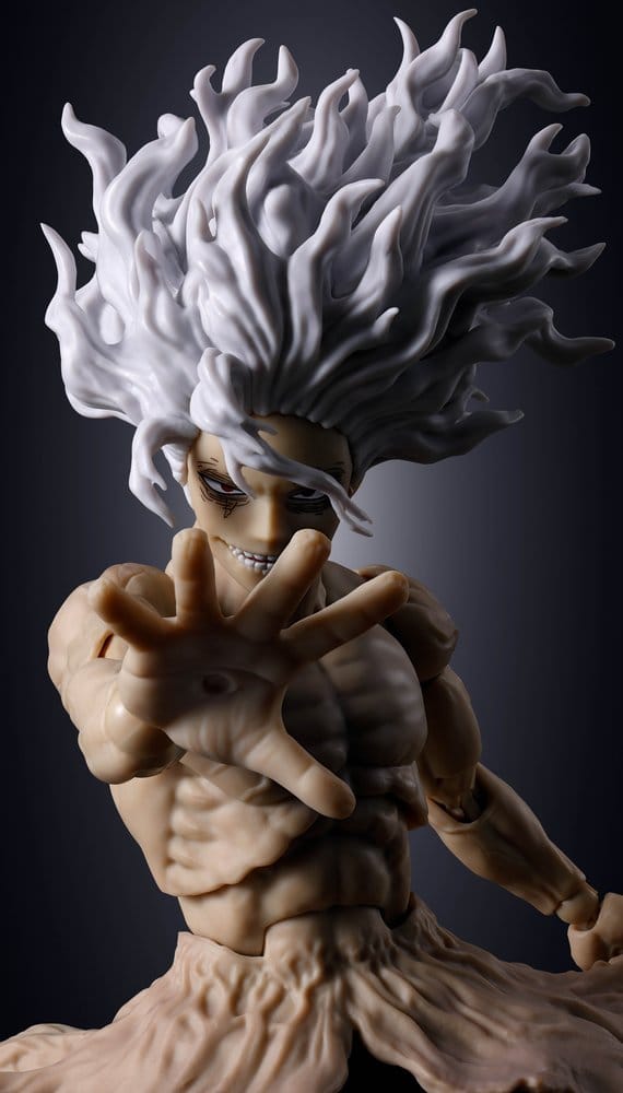 My Hero Academia Figura S.H.Figuarts All For One -Final Battle set- Tamashii Nations 11