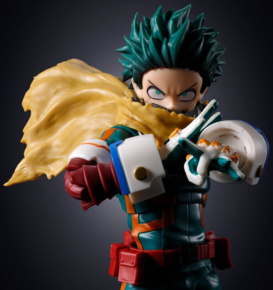 My Hero Academia Figura S.H.Figuarts All For One -Final Battle set- Tamashii Nations - Imagen 13