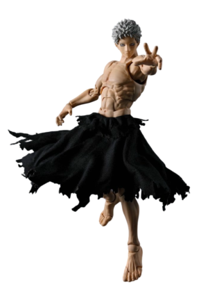 My Hero Academia Figura S.H.Figuarts All For One -Final Battle set- Tamashii Nations