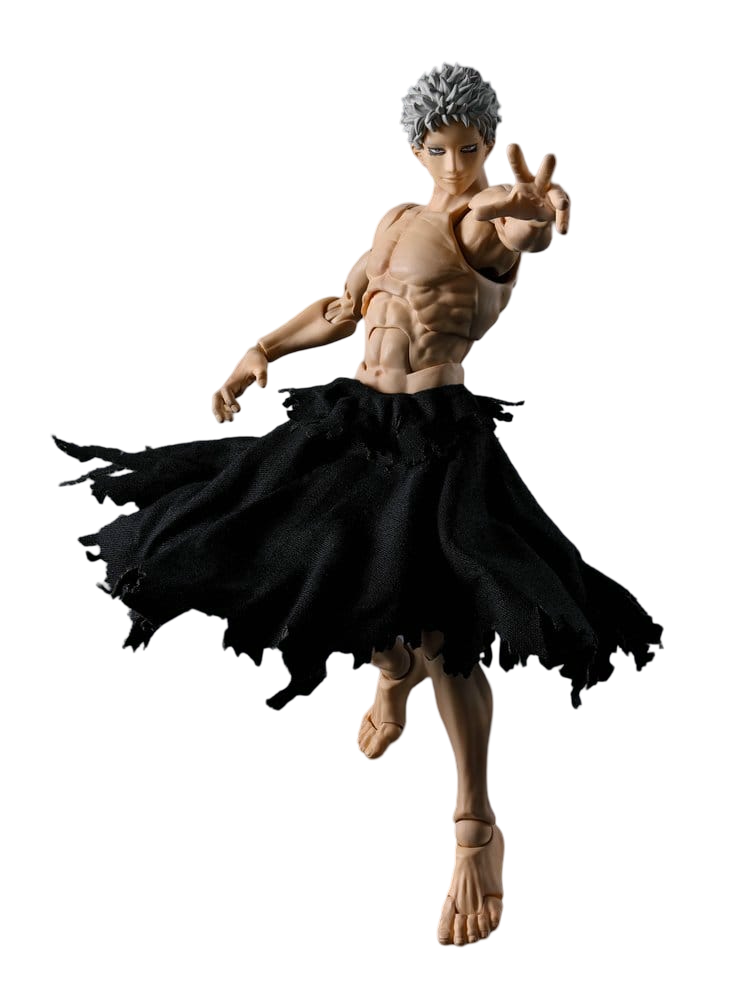 My Hero Academia Figura S.H.Figuarts All For One -Final Battle set- Tamashii Nations