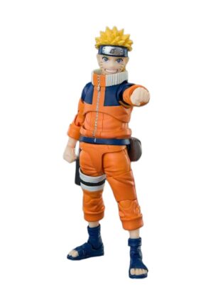 Naruto Uzumaki The No.1 Most Unpredictable Ninja SH Figuarts Re-Run