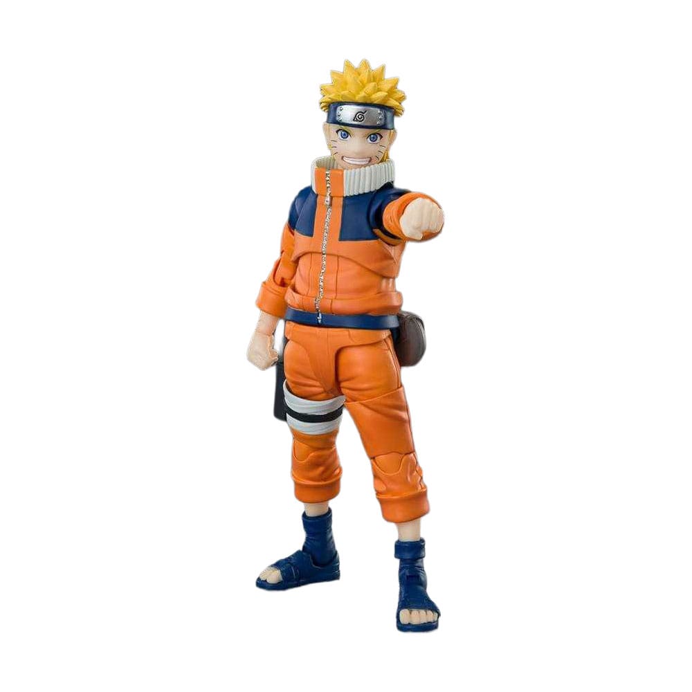 Naruto Uzumaki The No.1 Most Unpredictable Ninja SH Figuarts Re-Run