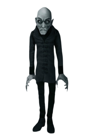Nosferatu MDS Roto Plush Mezco Toyz