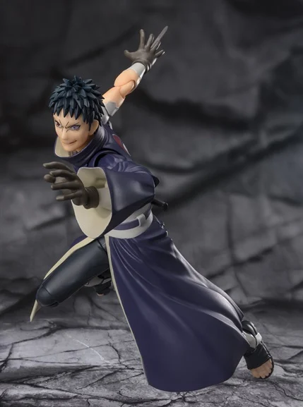 Obito Uchiha -Dream of Hollow- SH Figuarts Naruto Tamashii Nations - Imagen 2