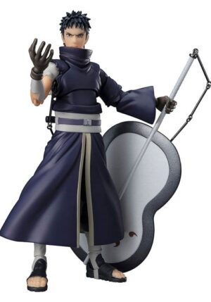 Obito Uchiha -Dream of Hollow- SH Figuarts Naruto Tamashii Nations