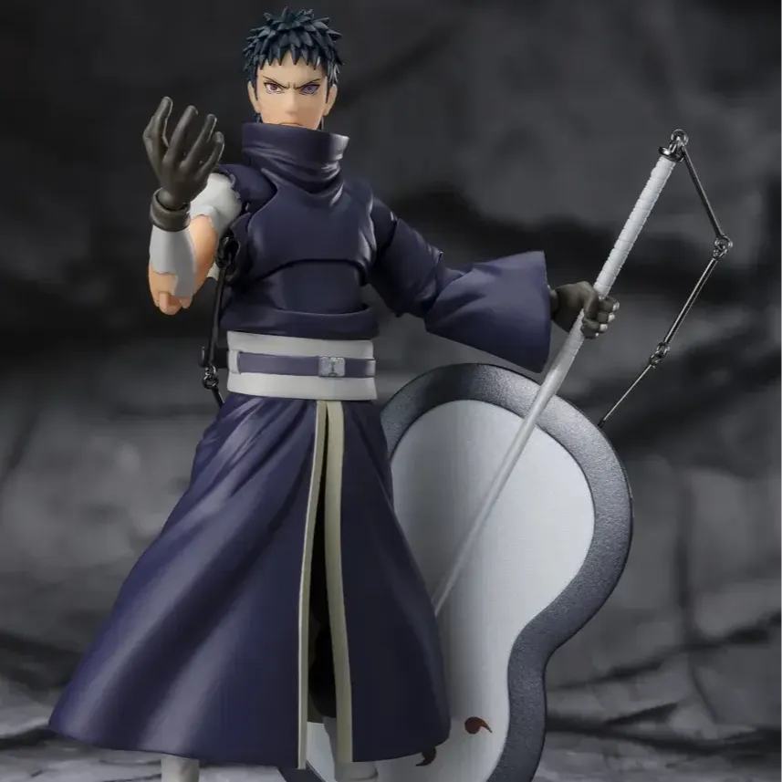 Obito Uchiha -Dream of Hollow- SH Figuarts Naruto Tamashii Nations 4