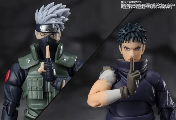 Obito Uchiha -Dream of Hollow- SH Figuarts Naruto Tamashii Nations 5