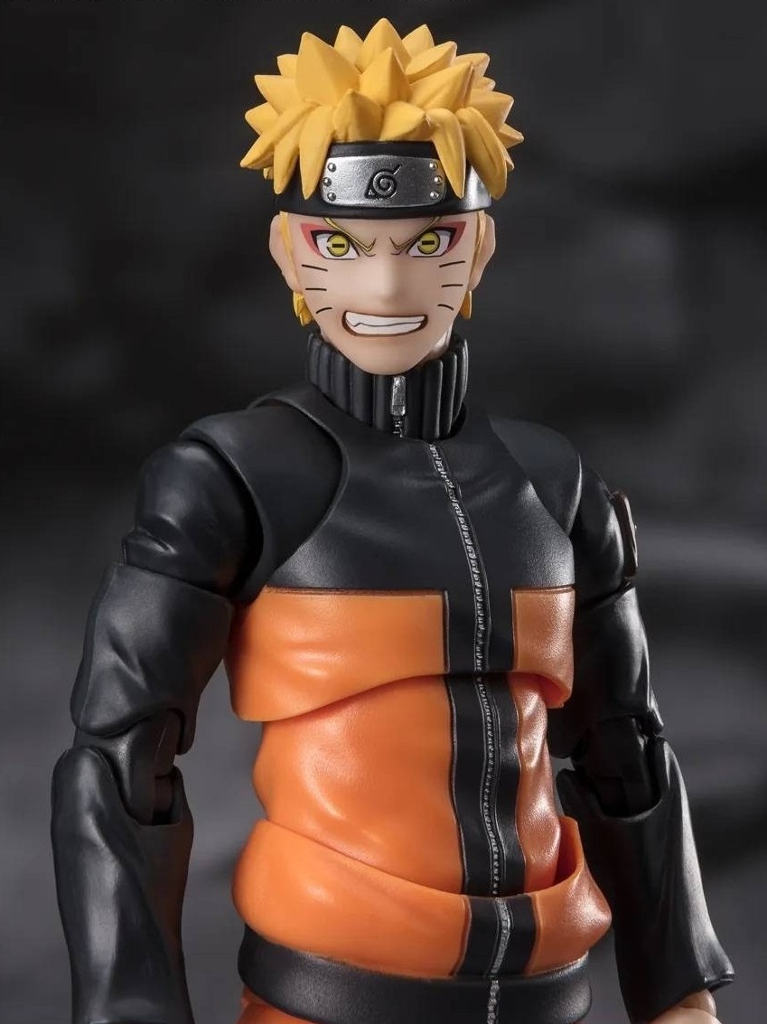 Obito Uchiha -Dream of Hollow- SH Figuarts Naruto Tamashii Nations 7