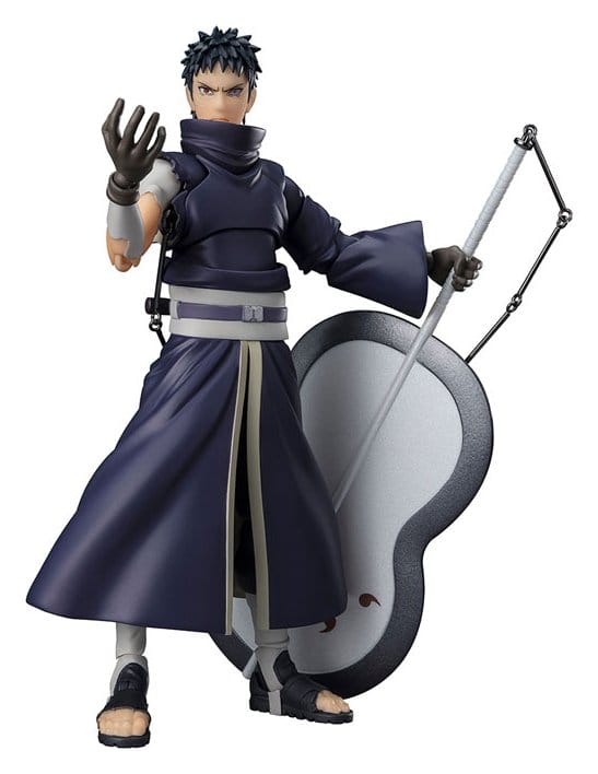 Obito Uchiha -Dream of Hollow- SH Figuarts Naruto Tamashii Nations