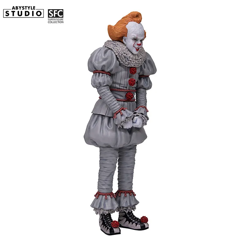 Pennywise IT SFC 1/10 ABYstyle Studio - Imagen 2