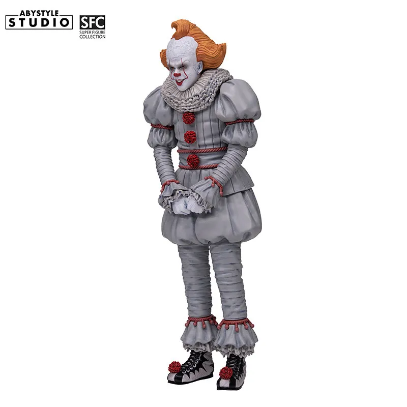 Pennywise IT SFC 1/10 ABYstyle Studio 2