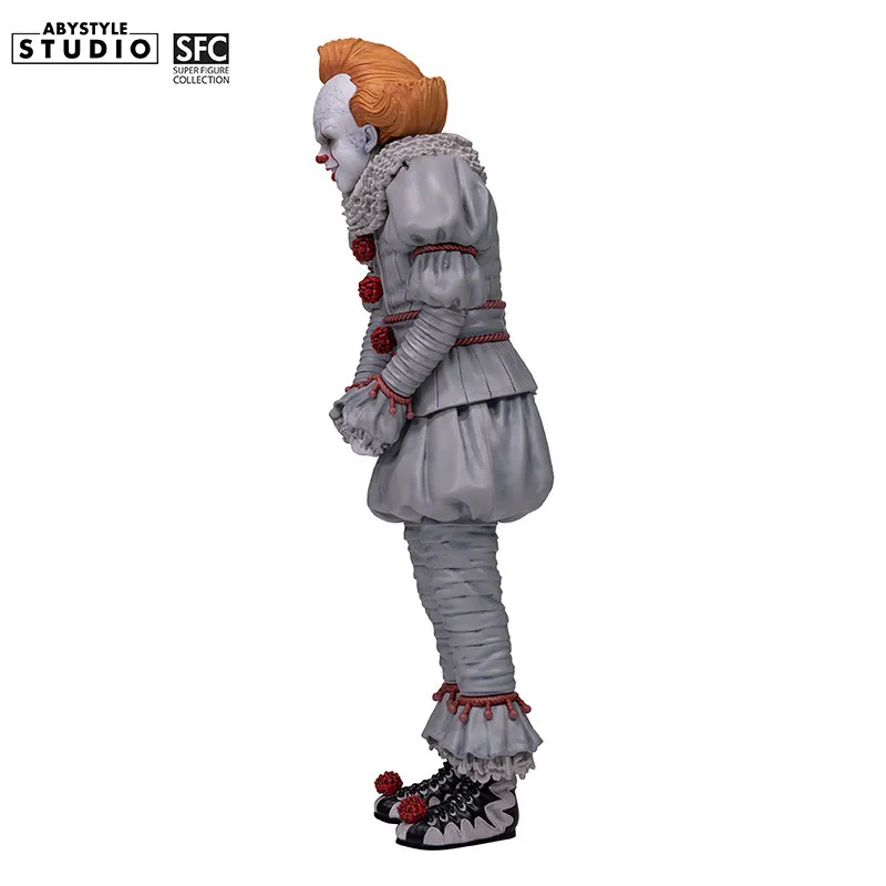 Pennywise IT SFC 1/10 ABYstyle Studio 4