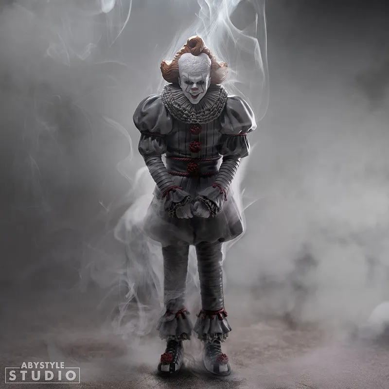 Pennywise IT SFC 1/10 ABYstyle Studio 5