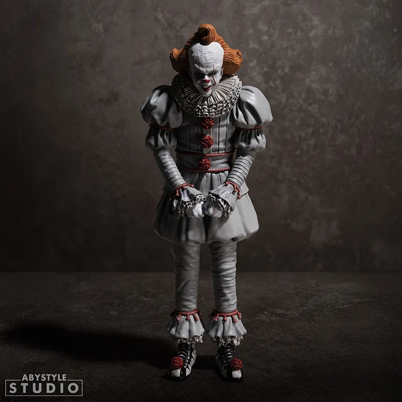 Pennywise IT SFC 1/10 ABYstyle Studio 6