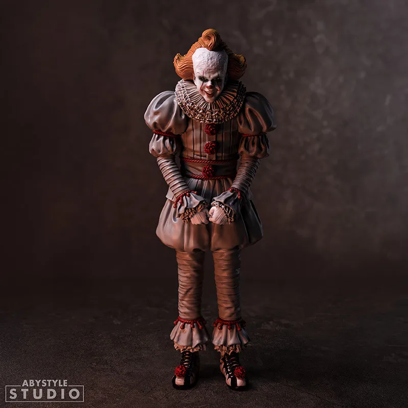 Pennywise IT SFC 1/10 ABYstyle Studio 7
