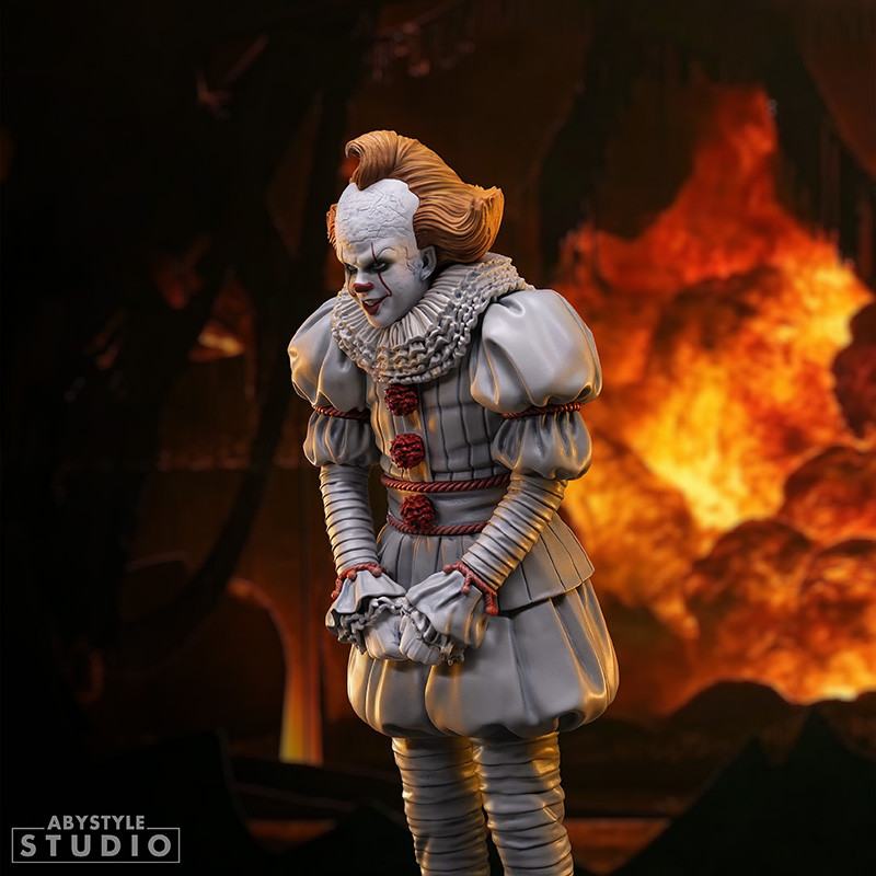 Pennywise IT SFC 1/10 ABYstyle Studio