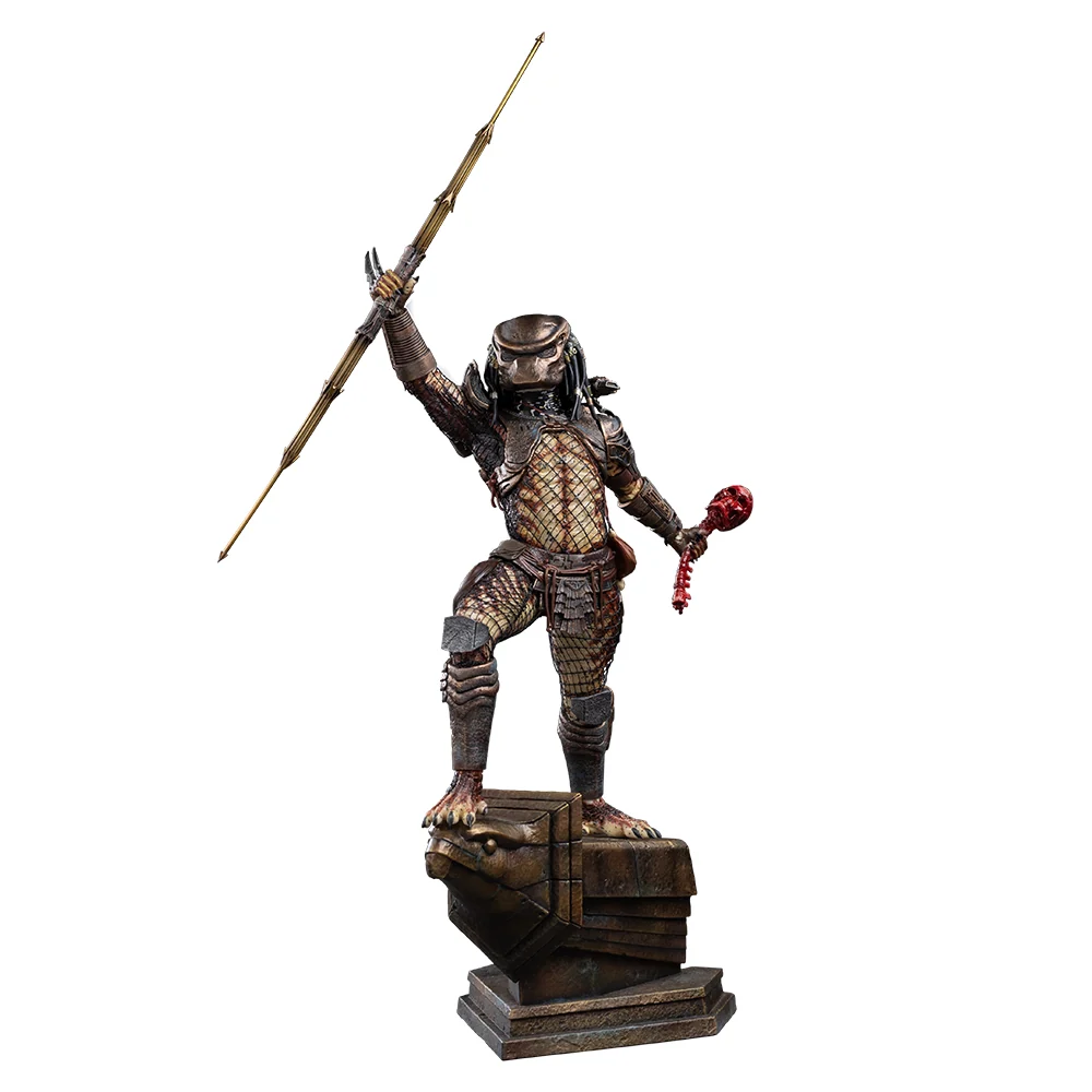 Predator 2 City Hunter Art Scale Estatua 1/10 Predator 43 cm Iron Studios