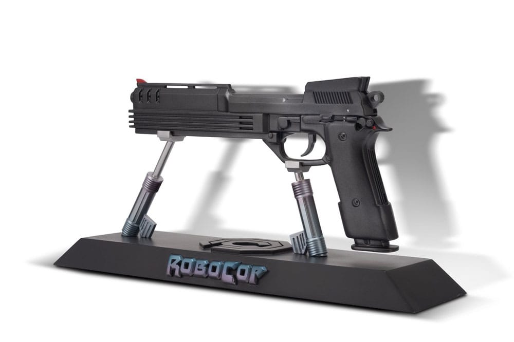 RoboCop Réplica 1/1 RoboCop Auto 9 33 cm Hollywood Collectibles Group