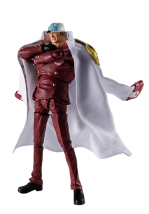 Sakazuki (Akainu) -Marineford- One Piece SH Figuarts