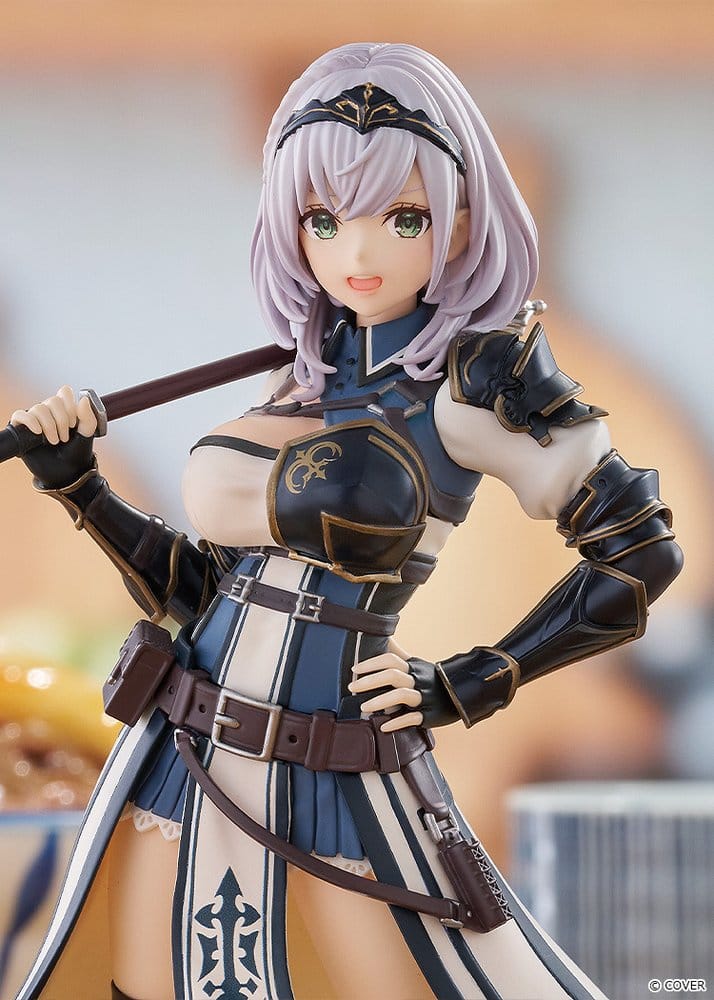 Shirogane Noel Hololive Production Estatua PVC Pop Up Parade SP 1