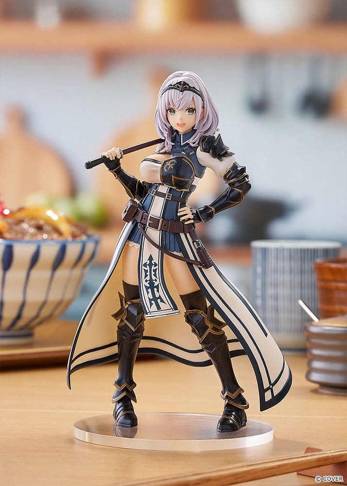 Shirogane Noel Hololive Production Estatua PVC Pop Up Parade SP 2