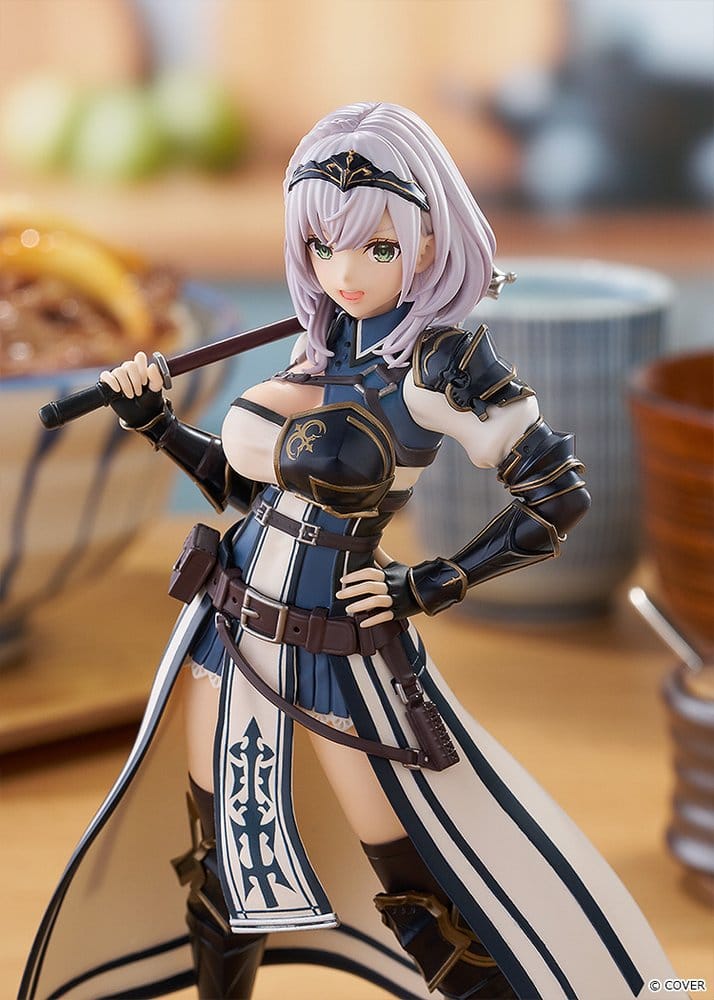Shirogane Noel Hololive Production Estatua PVC Pop Up Parade SP - Imagen 4