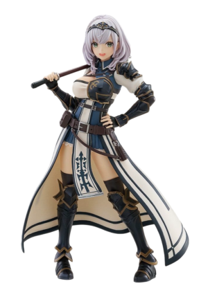 Shirogane Noel Hololive Production Estatua PVC Pop Up Parade SP
