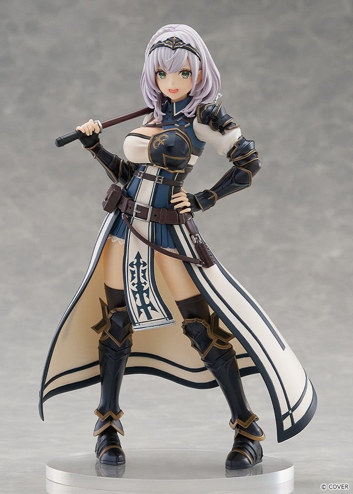 Shirogane Noel Hololive Production Estatua PVC Pop Up Parade SP 4