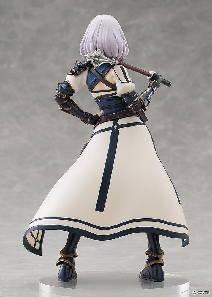 Shirogane Noel Hololive Production Estatua PVC Pop Up Parade SP 5