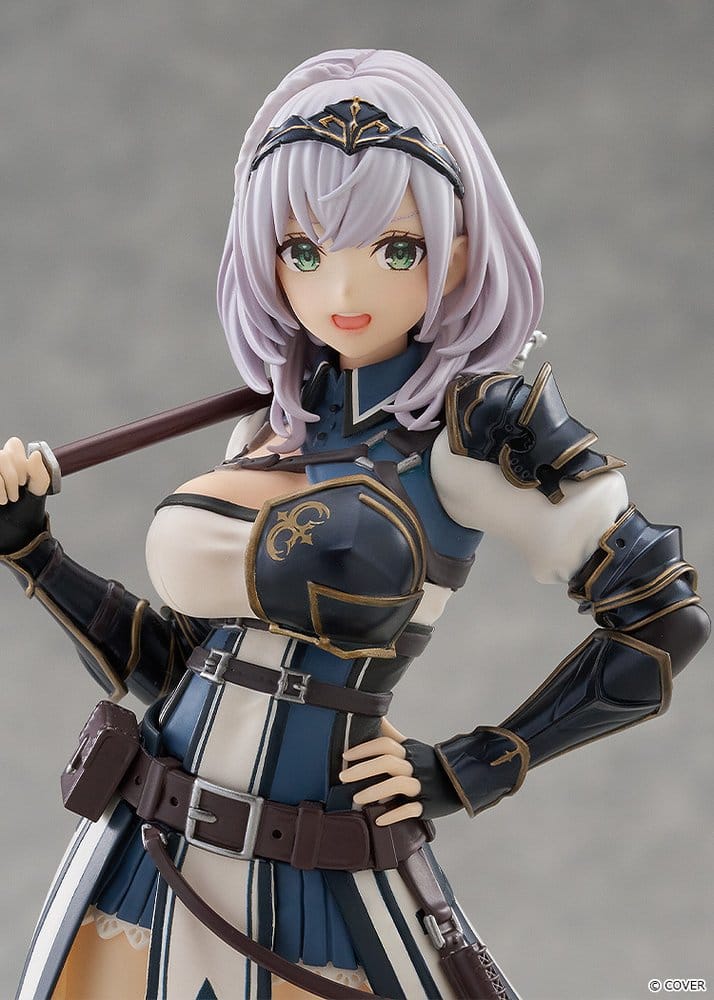 Shirogane Noel Hololive Production Estatua PVC Pop Up Parade SP 6