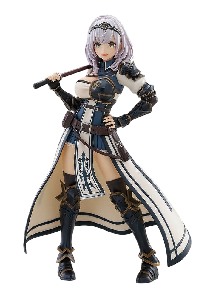 Shirogane Noel Hololive Production Estatua PVC Pop Up Parade SP