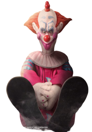 Slim Killer Klowns from Outer Space MDS Roto Plus Mezco Toyz