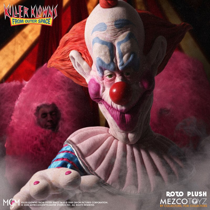 Slim Killer Klowns from Outer Space MDS Roto Plus Mezco Toyz 4